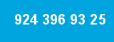 924 396 93 25 924 396 93 25